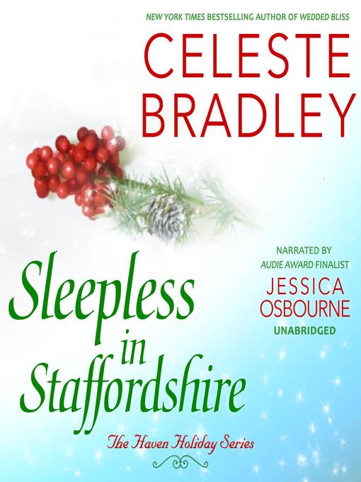 Title details for Sleepless in Staffordshire by Celeste Bradley - Available